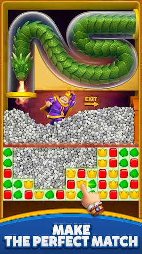 Descarga Royal Match para Android – Decora el Castillo Gratis - Screenshot 10