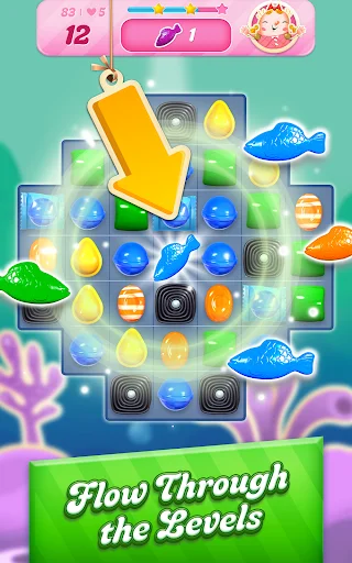 Descargar Candy Crush Saga – El Juego de Puzles Más Adictivo - Screenshot 9