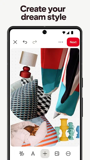Descargar Pinterest APK Gratis – Encuentra Inspiración Creativa - Screenshot 6
