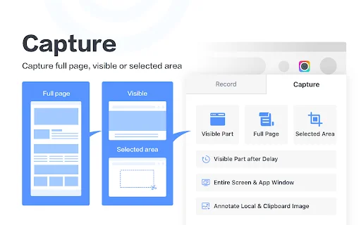 Awesome Screen Recorder: Captura y Graba Pantalla Fácilmente - Screenshot 3