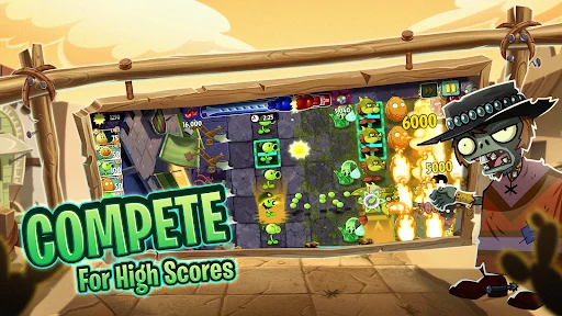 Descarga Plants vs Zombies 2 APK – Estrategia y Diversión Gratis - Screenshot 21