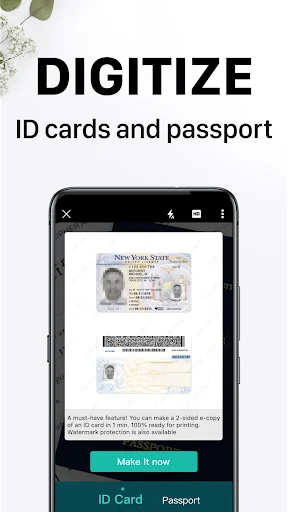 CamScanner: Escanea documentos a PDF – Descarga la App oficial - Screenshot 4