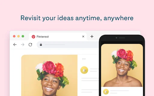 Save to Pinterest: Guarda tus ideas favoritas fácilmente - Screenshot 4
