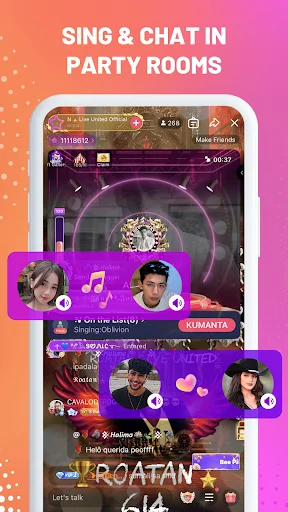 StarMaker: Canta Karaoke y Graba tus Covers – Descarga Gratis - Screenshot 8