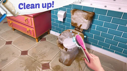 Descargar Project Makeover: Juegos de diseño y moda gratis - Screenshot 12