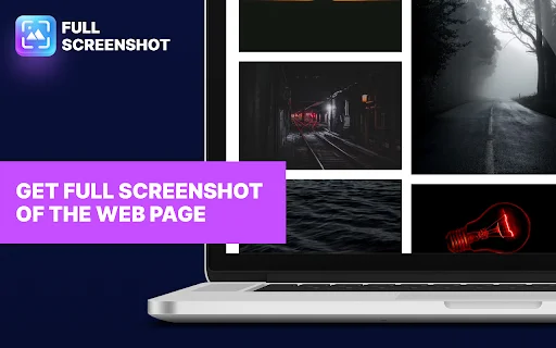 Full Screenshot: Captura de pantalla completa en Chrome - Screenshot 1