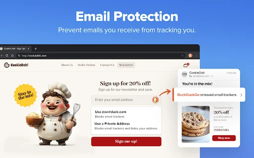 DuckDuckGo: Protege tu Privacidad y Navegación | Descarga Gratis - Screenshot 4