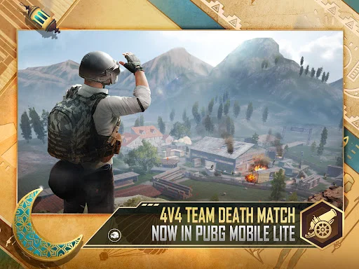 Descargar PUBG MOBILE LITE APK – Acción Battle Royale Fluida - Screenshot 14