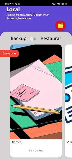 Sorteador: Haz sorteos, rifas y números aleatorios – Descarga - Screenshot 8