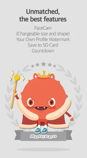 Descargar Mobizen Screen Recorder: Graba tu pantalla fácilmente - Screenshot 8
