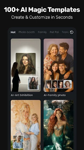 VivaVideo: Editor de Video IA – Crea Videos Profesionales Fácil - Screenshot 3