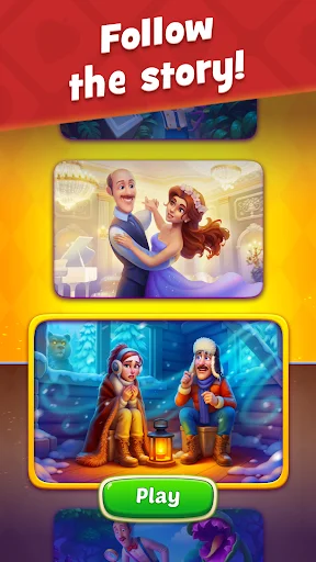 Descarga Gardenscapes Gratis: Diseña tu Jardín y Resuelve Puzzles - Screenshot 7