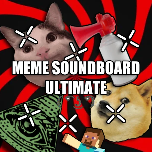 Descarga MEME Soundboard 2026 Ultimate – Mejores Efectos Gratis