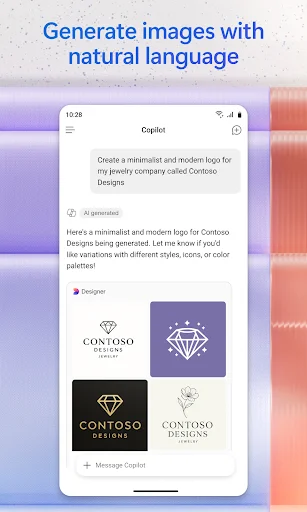 Descarga Microsoft 365 Copilot: Tu Asistente IA para Productividad - Screenshot 4