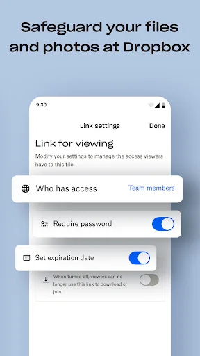 Descargar Dropbox: Almacenamiento en la nube seguro y rápido - Screenshot 7