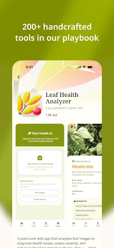 Descarga Macaron AI: Crea tus propias herramientas y apps gratis - Screenshot 5