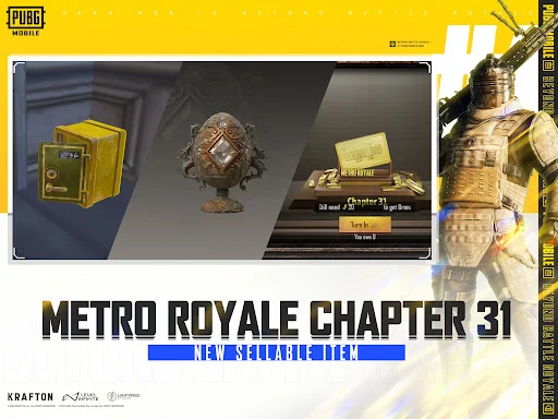 Descargar PUBG MOBILE APK Gratis – El Battle Royale Definitivo - Screenshot 14