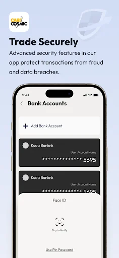 Descargar CardCosmic: Vende tus Tarjetas de Regalo de Forma Segura - Screenshot 3