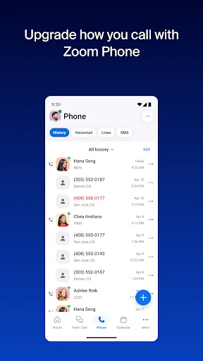 Descarga Zoom Workplace: Videollamadas y Colaboración con IA - Screenshot 6
