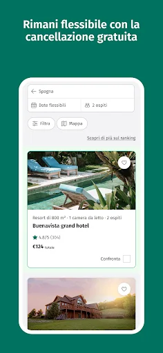 Descarga CaseVacanza.it: Tu Aplicación de Alquileres Vacacionales - Screenshot 11