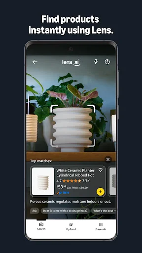 Descargar Amazon Shopping APK – Compras Rápidas y Seguras - Screenshot 5