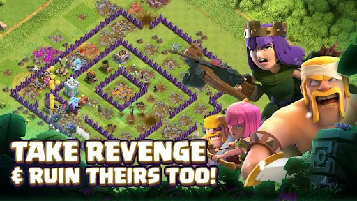 Descargar Clash of Clans APK v18.200.26 – Estrategia Épica Gratis - Screenshot 14