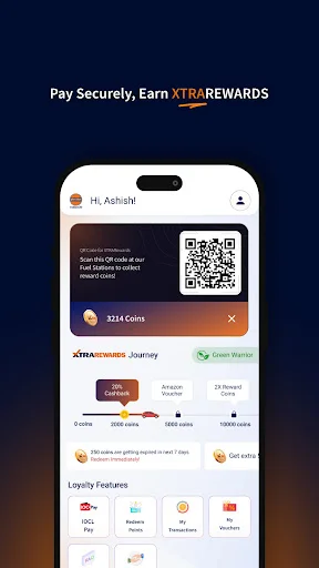 Descargar IndianOil ONE App – Gestión de Energía y Gas - Screenshot 5