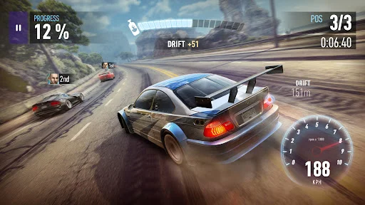 Descargar Need for Speed™ No Limits – Carreras callejeras épicas - Screenshot 8