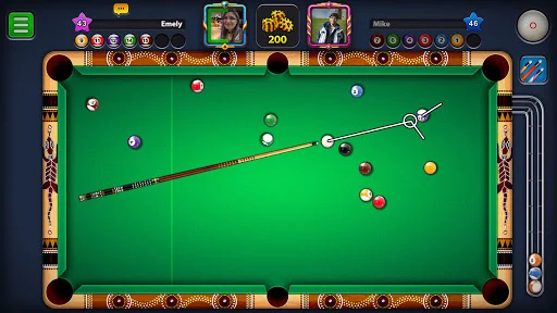 Descargar 8 Ball Pool APK: El Mejor Juego de Billar Online - Screenshot 7