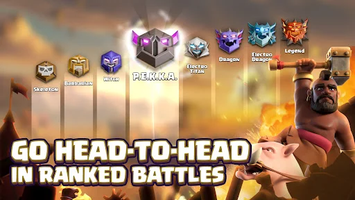 Descargar Clash of Clans APK v18.200.26 – Estrategia Épica Gratis - Screenshot 16