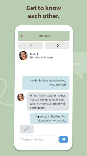 VietnamCupid: Encuentra tu Pareja Vietnamita – Descarga Ahora - Screenshot 4