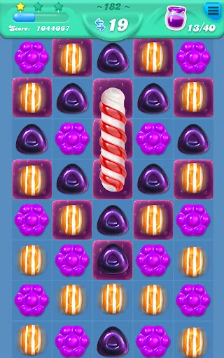 Descargar Candy Crush Soda Saga – Puzles de Match-3 Gratis - Screenshot 9