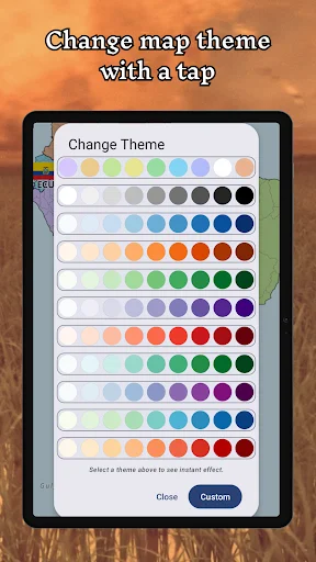A+ World Map Editor Sandbox: Redibuja el Mundo y Crea Imperios - Screenshot 15