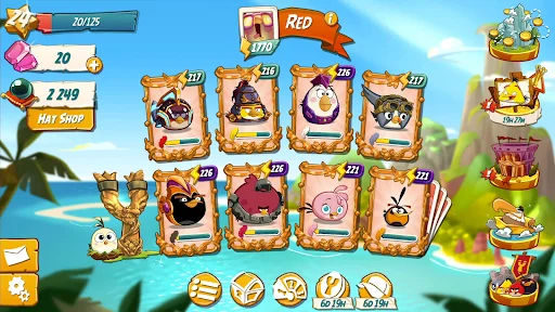 Descargar Angry Birds 2 Gratis – El Mejor Juego de Aves y Cerdos - Screenshot 5