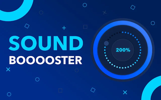 Sound Booster: Amplificador de Volumen para Chrome – Descarga Gratis - Screenshot 1