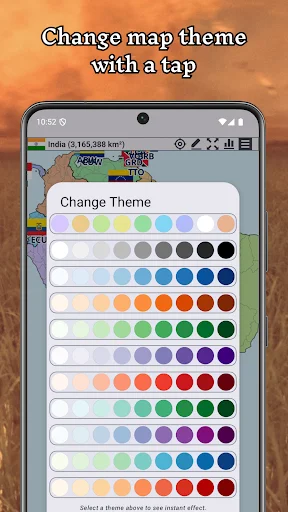 A+ World Map Editor Sandbox: Redibuja el Mundo y Crea Imperios - Screenshot 7