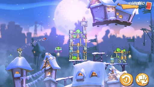 Descargar Angry Birds 2 Gratis – El Mejor Juego de Aves y Cerdos - Screenshot 16