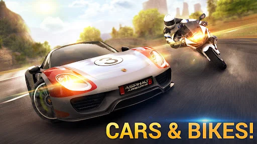 Descarga Asphalt 8: Carreras de Coches y Motos – Juego Gratis - Screenshot 27