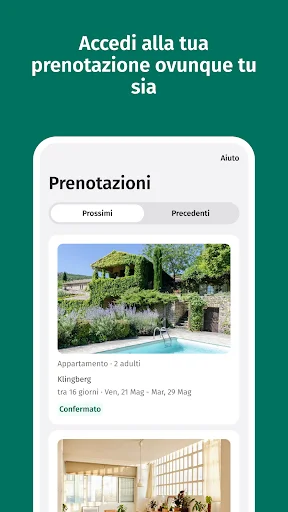 Descarga CaseVacanza.it: Tu Aplicación de Alquileres Vacacionales - Screenshot 7