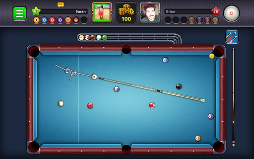 Descargar 8 Ball Pool APK: El Mejor Juego de Billar Online - Screenshot 8