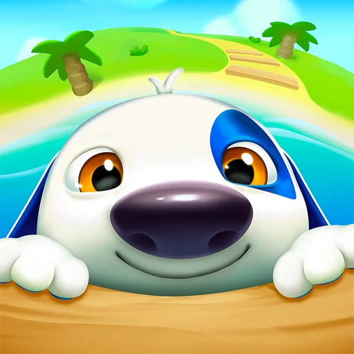 Descargar My Talking Hank: Islands – Aventura y Mascotas Gratis