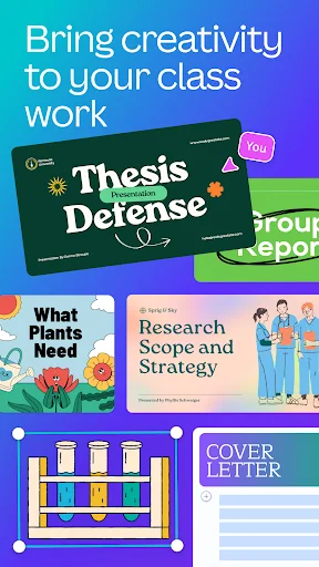 Canva: Editor de Fotos y Videos IA – Descarga la App Gratis - Screenshot 7