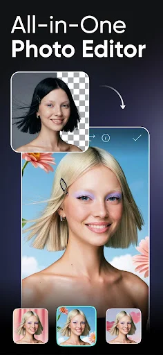 Descarga Picsart AI Photo Editor – Edición Profesional Gratis - Screenshot 1