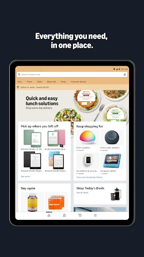 Descargar Amazon Shopping APK – Compras Rápidas y Seguras - Screenshot 7