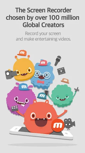 Descargar Mobizen Screen Recorder: Graba tu pantalla fácilmente - Screenshot 2