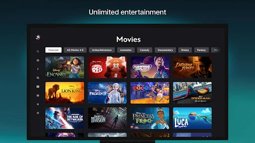 Descargar Disney+ APK: Películas, Series y Originals en Streaming - Screenshot 14