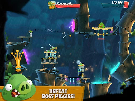 Descargar Angry Birds 2 Gratis – El Mejor Juego de Aves y Cerdos - Screenshot 14
