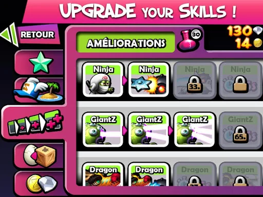 Descargar Zombie Tsunami: Corre, destruye y lidera tu horda zombi - Screenshot 9