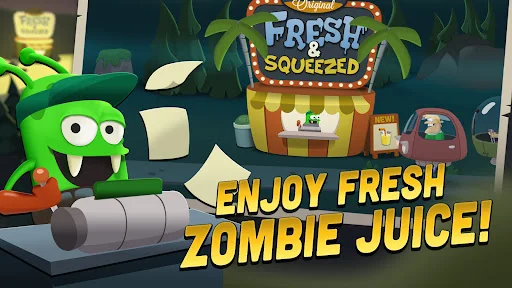Descarga Zombie Catchers: Caza Zombis y Crea Jugos Increíbles - Screenshot 11