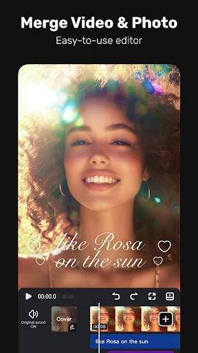 VivaVideo: Editor de Video IA – Crea Videos Profesionales Fácil - Screenshot 4